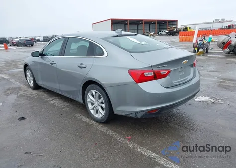 2024 Chevrolet Malibu Fwd 1Lt from USA, damaged, VIN 1G1ZD5ST6RF162072